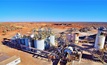  The Burnakura gold plant in Western Australia's Murchison district