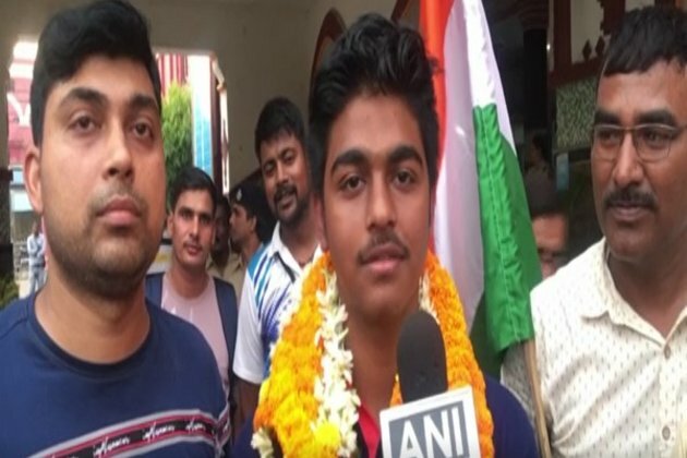 It felt nice: Shooter Abhinav Shaw on winning gold at ISSF Junior World Cup