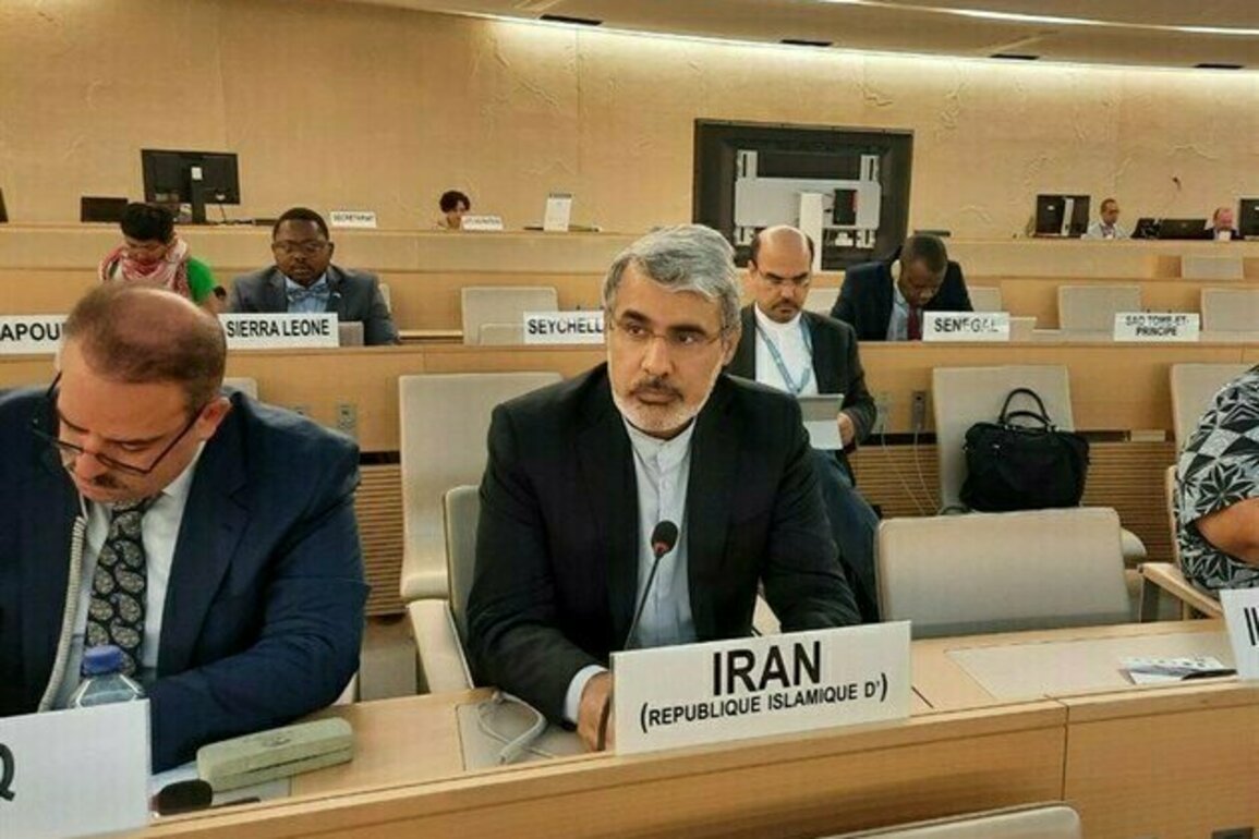 Iran Hits Back at UK, Germany for Human Rights Accusations