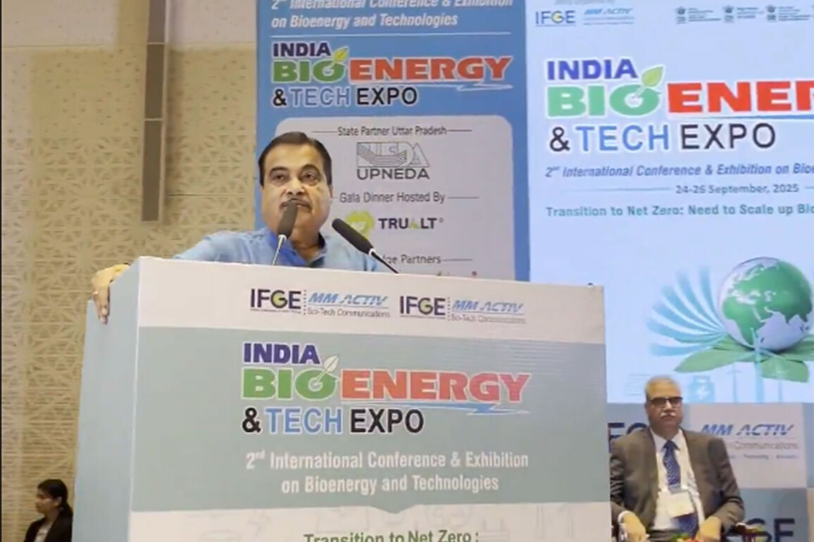 India should gear up for ethanol exports: Nitin Gadkari