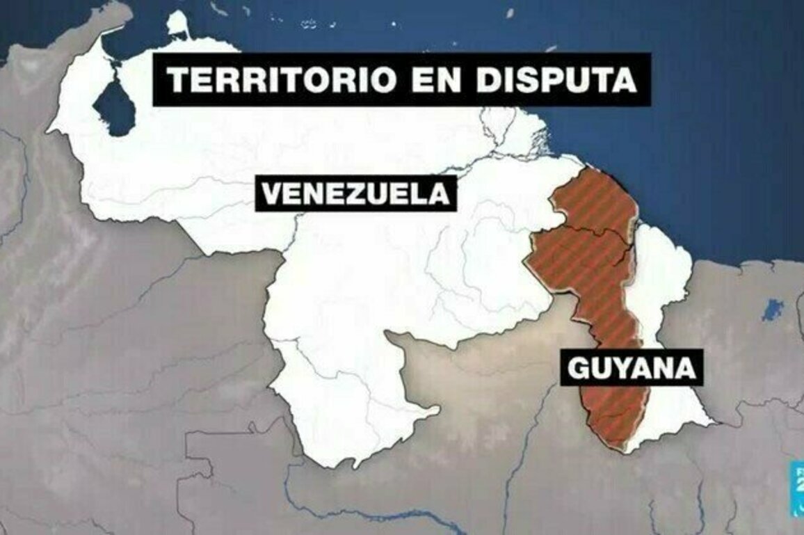 Essequibo: oil, shipping, and sovereignty in dispute