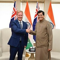 Second round of India-New Zealand FTA negotiation concludes in Delhi