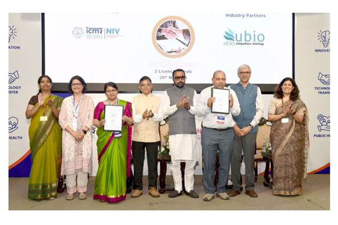 "India has scientific capability to emerge as global leader in health technologies": NITI Aayog's Gobardhan Das