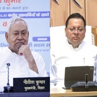 Nitish Kumar, Pushkar Singh Dhami mourn Shibu Soren's demise
