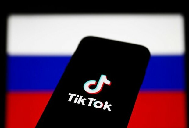 Ukraine complains that Russia is dominating TikTok