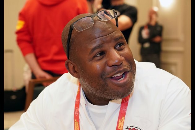 Reports: Chiefs OC Bieniemy rebuffs Colorado