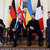 Zelensky demands more money from Western backers