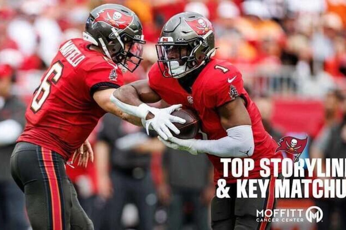 Panthers-Buccaneers: Top Storylines & Key Matchups in Week 18