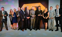 Graham rewards colleagues and suppliers at annual conference