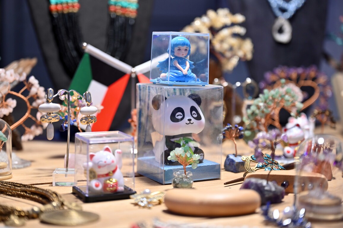 KUWAIT-KUWAIT CITY-CRAFT MARKET