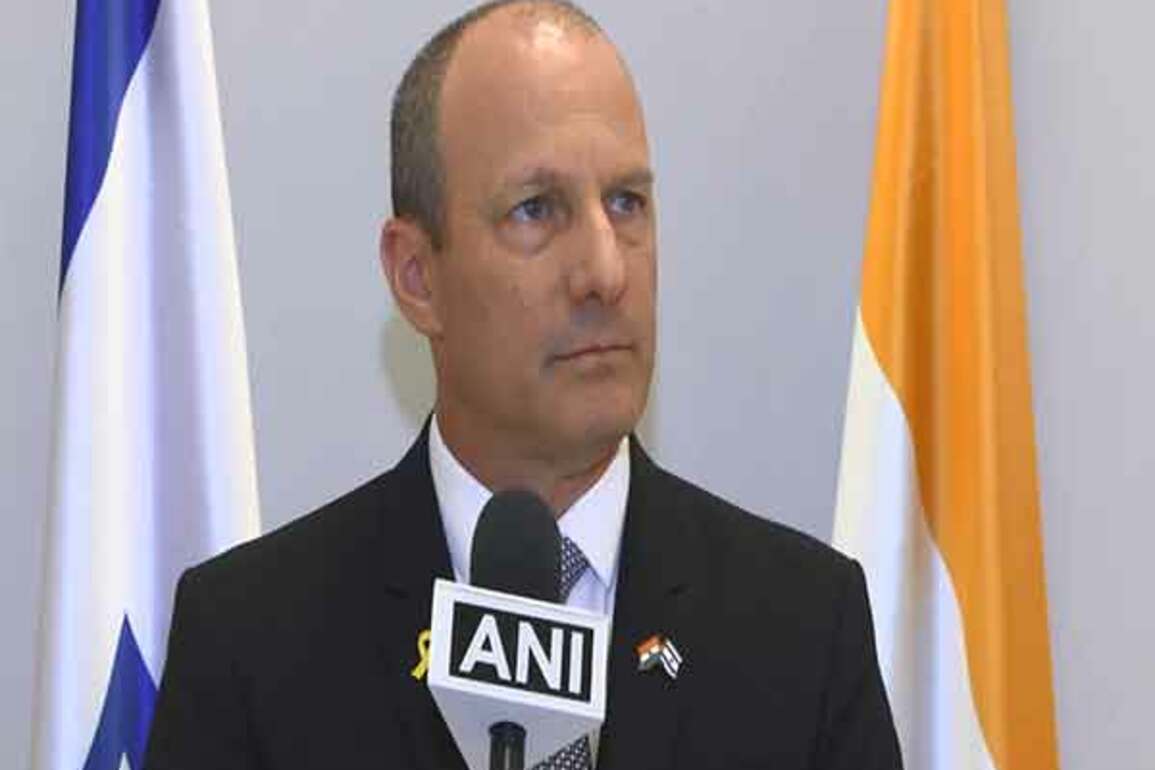 "Israel supports India's right for self-defence", says Israel Ambassador to India