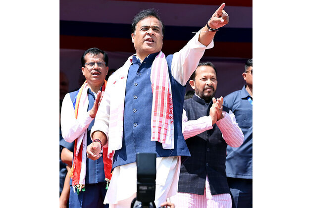 Exit polls predict BJP-led NDA victory in Assam
