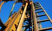 Drilling doubles in two years