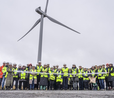 'We need to accelerate the build-out': UK's onshore wind capacity hits 15GW milestone