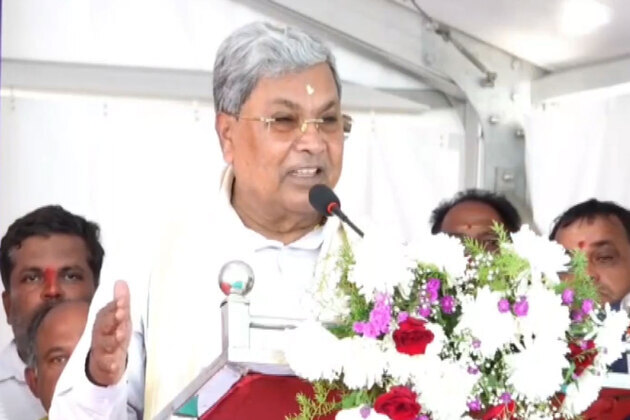 People helped me grow, now support Yathindra too: CM Siddaramaiah backs son's political growth in Varuna constituency