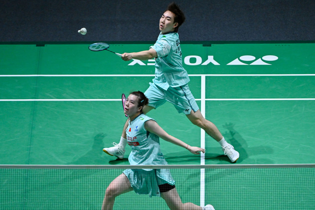 (SP)MALAYSIA-KUALA LUMPUR-BADMINTON-MALAYSIA OPEN 2026-MIXED DOUBLES