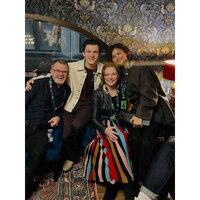 Zendaya joins fiance Tom Holland and his family for weekend get-together, check pics