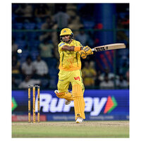 Former Indian cricketer Irfan Pathan heaped praise on Chennai Super Kings' (CSK) 20-year-old batter Kartik Sharma