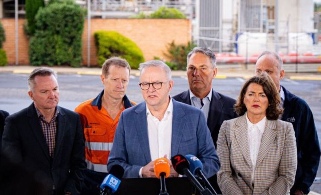 Are the stars aligning for a new Australian refinery? 