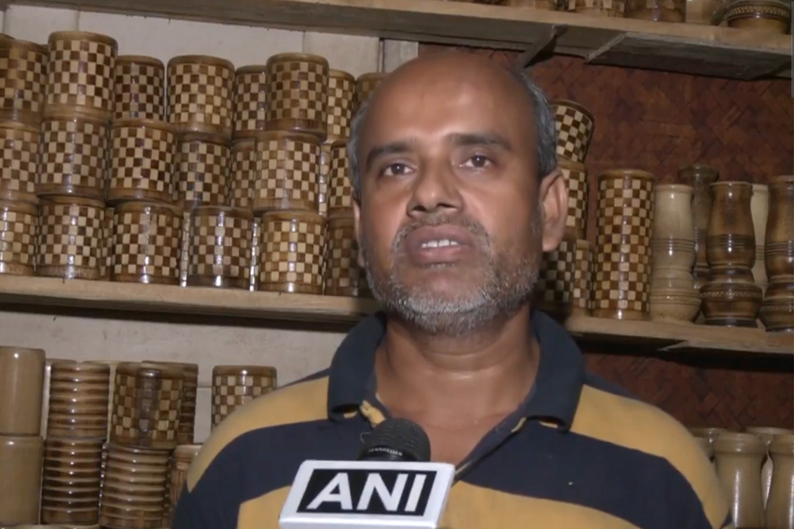 "Very happy that the Prime Minister mentioned me," says Tripura bamboo artisan after being praised in 133rd Mann Ki Baat episode