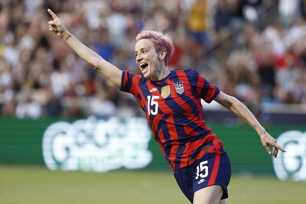 Kelley O'Hara helps USWNT complete sweep of Colombia