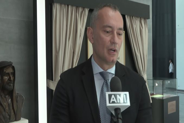 "Terror is unacceptable in whatever form it takes": Director General of Anwar Gargash Diplomatic Academy Nikolay Mladenov