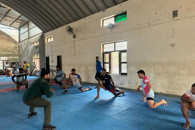 KCL: Rohtak Royals kick off training camp in Rohtak under head coach Surender Nada