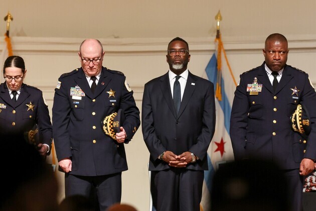 Chicago Police need more officers, civilian employees, independent report finds