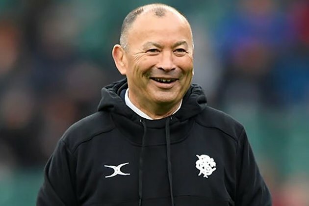 Eddie Jones turns to South African lock for international season