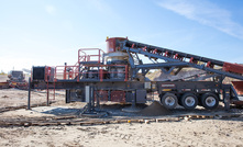 The Patriot cone crusher was launched in October 2015