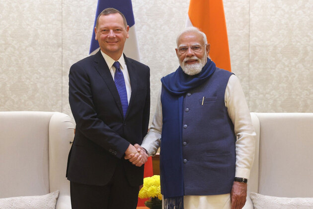 PM Modi meets Macron's advisor Emmanuel Bonne, reaffirms India-France strategic partnership