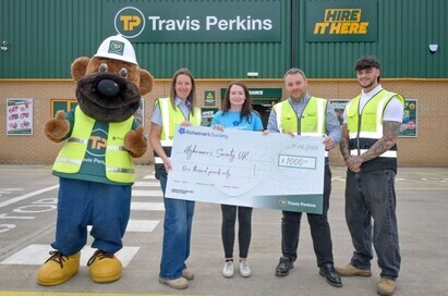 Travis Perkins Corby relocates and launches new tool hire service