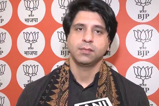 "Congress is most intolerant organisation": Shehzad Poonawala slams Siddaramaiah over RSS row in Karnataka