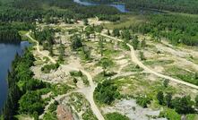 Magino is a past producing underground gold mine located 40 kilometres northeast of Wawa, Ontario