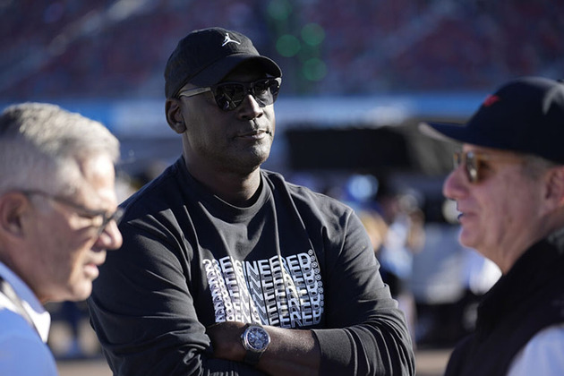 Michael Jordan is joining NBC as for its NBA coverage return