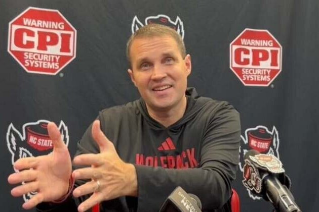 NC State faces Texas Southern, feels results will catch up to improvement