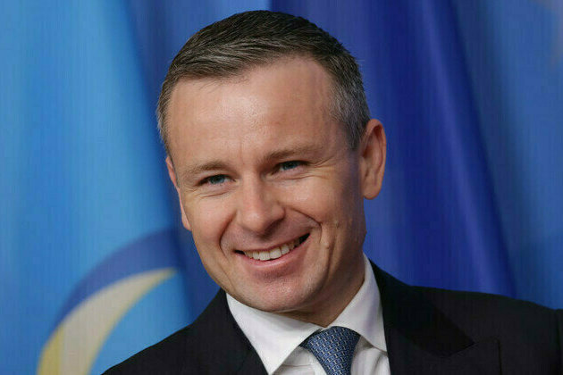 Ukraine wants fixed percentage of EUs GDP
