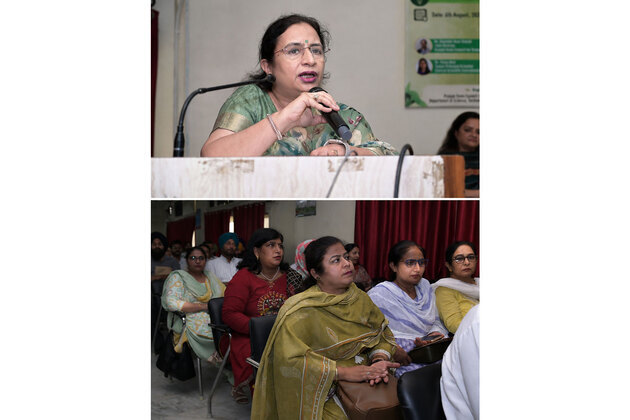 Chandigarh University Hosts Punjab's State-Level Orientation Workshop for National Children's Science Congress-2026