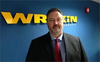 Wrekin Products appoints new director of regional sales