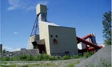 Radisson Mining Resources' O'Brien mine in Quebec, Canada