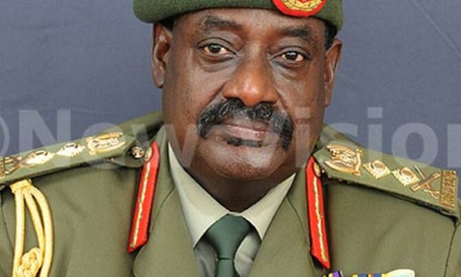 Museveni to attend army polls to replace Sejusa Museveni to attend army polls to replace Sejusa