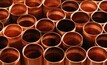 Copper at five-week high