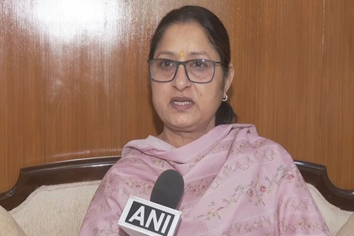 "Able to reach 10 crore beneficiaries, 14 lakh Anganwadi centres": Minister Annapurna Devi on Poshan Tracker