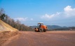 RST Solutions’ new product Titan for the construction and reconstruction of red soil roads and pavements. Credit: RST Solutions