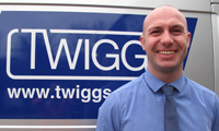 Twiggs' welcomes new works manager