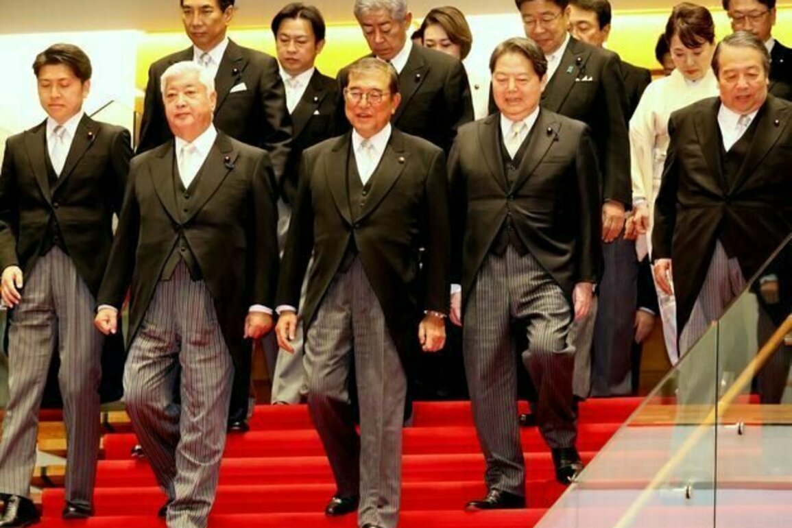 Japan's problem with women's equality is getting worse, not better