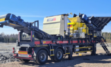 Metso's plug and play solution.