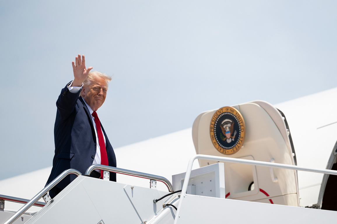 'Iran took too long to strike deal, must pay a price': Trump