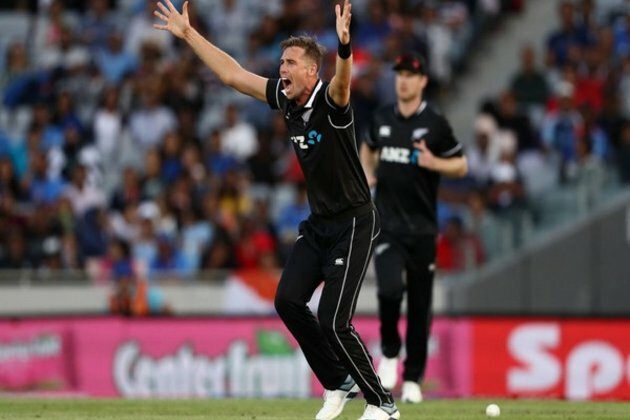 Southee reprimanded for breaching ICC Code of Conduct