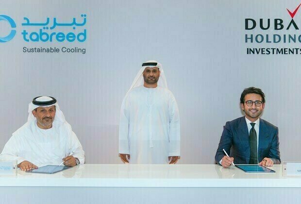 Tabreed, Dubai Holding enter agreement to provide district cooling to Palm Jebel Ali